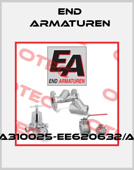 ZA310025-EE620632/AX End Armaturen