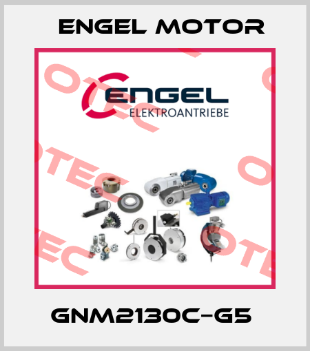 GNM2130C−G5  Engel Motor