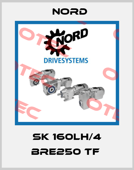 SK 160LH/4 BRE250 TF  Nord