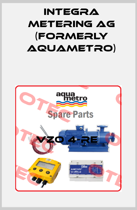 VZO 4-RE  Integra Metering AG (formerly Aquametro)