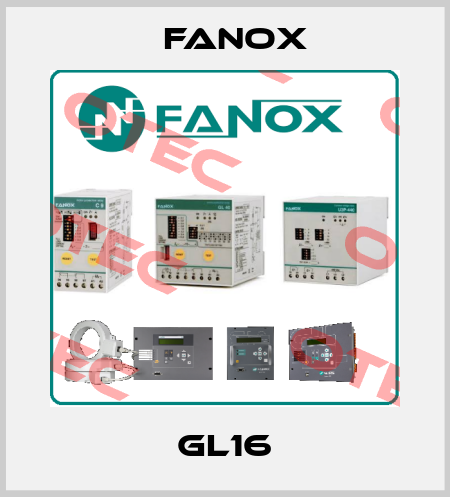 GL16 Fanox