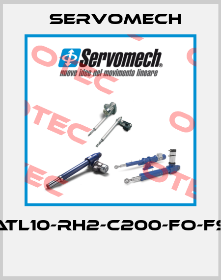 ATL10-RH2-C200-FO-FS  Servomech