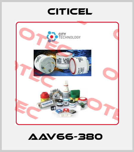 AAV66-380  Citicel