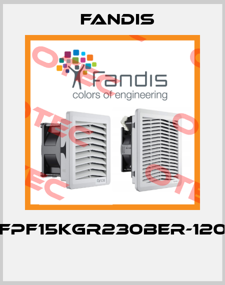 FPF15KGR230BER-120  Fandis
