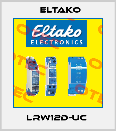  LRW12D-UC  Eltako