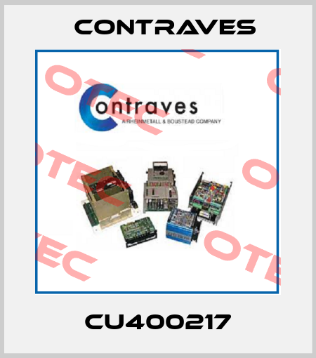 CU400217 Contraves