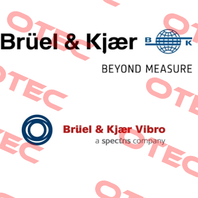 DS-1051/04/075/010/1/9 / C100855.008 ( Spare part since April 1st, 2017)  EOL Bruel-Kjaer