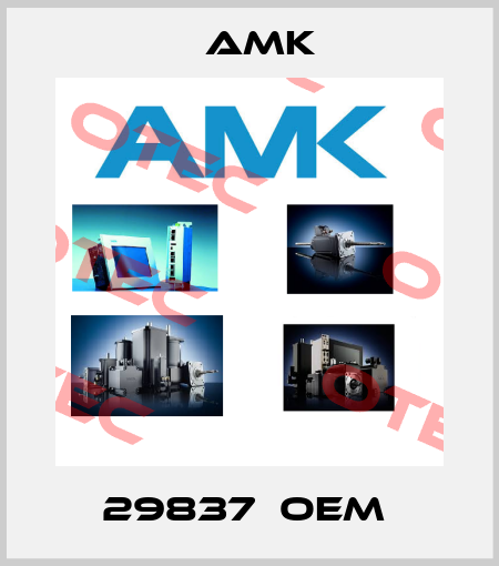 29837  OEM  AMK