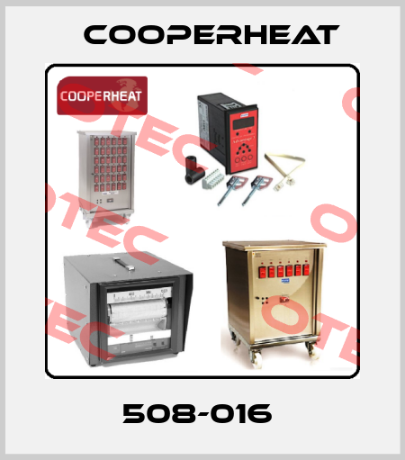 508-016  Cooperheat