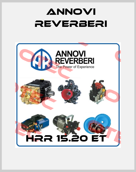 HRR 15.20 ET  Annovi Reverberi