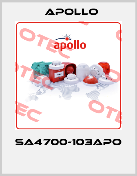 SA4700-103APO  Apollo