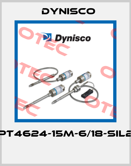 PT4624-15M-6/18-SIL2  Dynisco