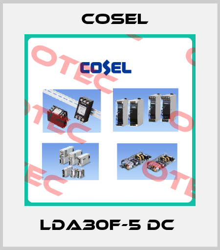 LDA30F-5 DC  Cosel