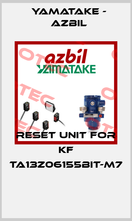 RESET UNIT for KF TA13Z06155BIT-M7  Yamatake - Azbil
