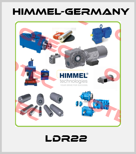 LDR22  Himmel-Germany