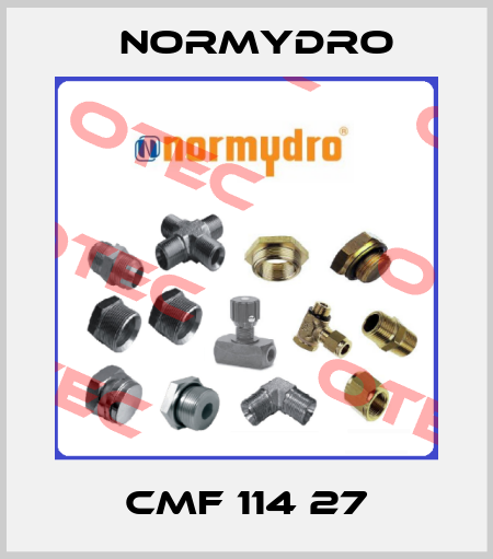 CMF 114 27 Normydro
