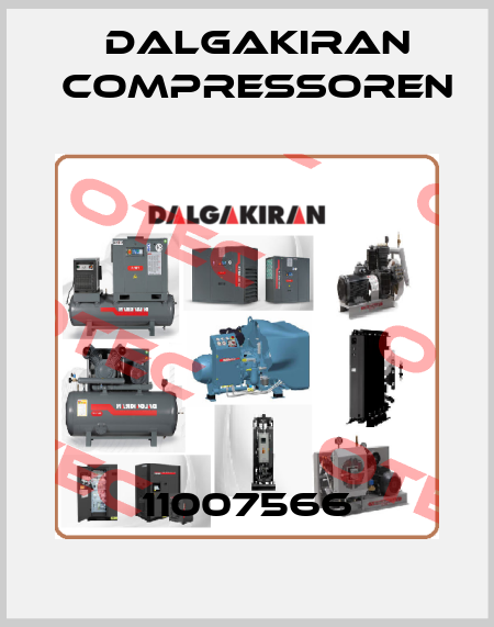11007566 DALGAKIRAN Compressoren