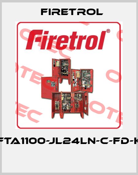 FTA1100-JL24LN-C-FD-K   Firetrol