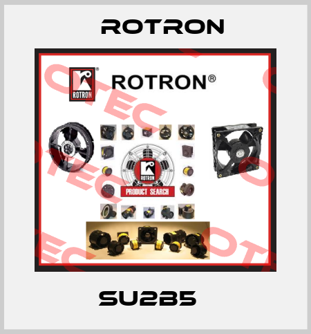 SU2B5   Rotron