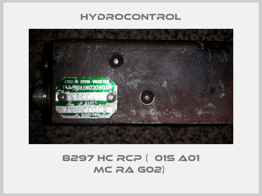 8297 HC RCP (  01S A01 MC RA G02) -big