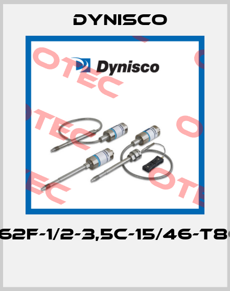 MDT462F-1/2-3,5C-15/46-T80-SIL2   Dynisco