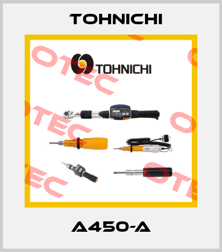 A450-A Tohnichi