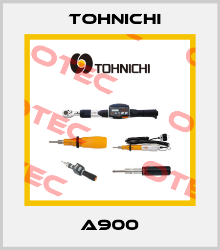 A900 Tohnichi