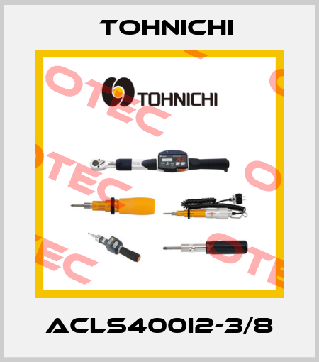 ACLS400I2-3/8 Tohnichi