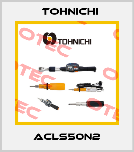ACLS50N2 Tohnichi