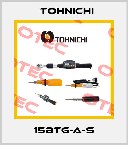 15BTG-A-S Tohnichi