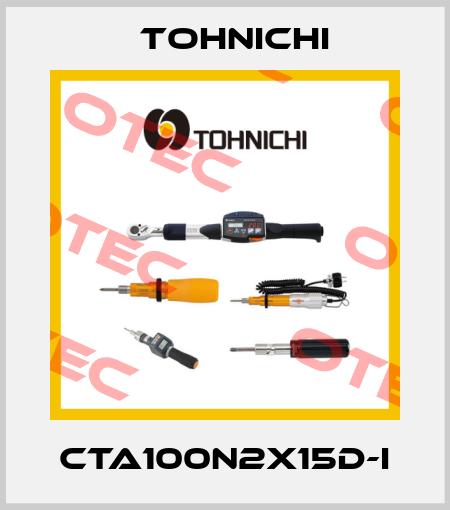 CTA100N2X15D-I Tohnichi