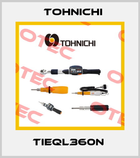 TIEQL360N  Tohnichi