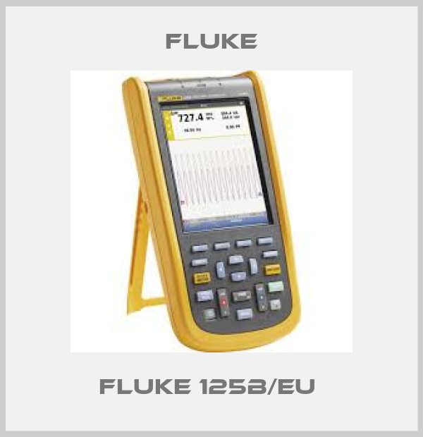 Fluke 125B/EU -big