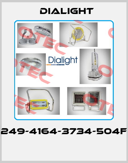 249-4164-3734-504F  Dialight
