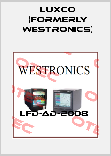 LFD-AD-2008  Luxco (formerly Westronics)