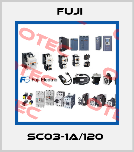 SC03-1A/120  Fuji