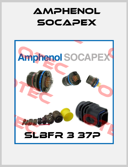 SLBFR 3 37P  Amphenol Socapex