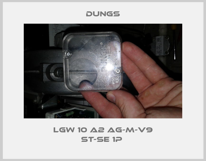 LGW 10 A2 Ag-M-V9 st-se 1P -big