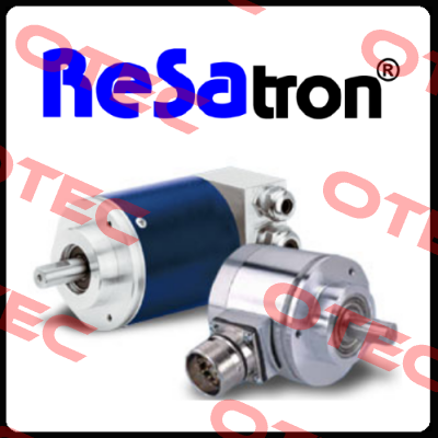 RSR 80 Twin Encoder with Different Pulse-Numbers  Resatron