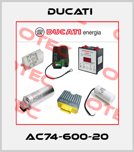 AC74-600-20 Ducati