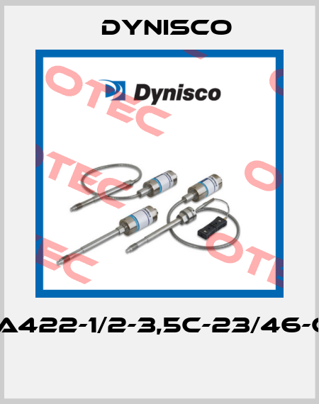 MDA422-1/2-3,5C-23/46-GC8  Dynisco