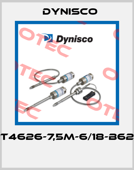 PT4626-7,5M-6/18-B628  Dynisco