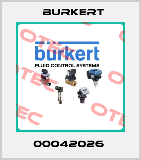 00042026  Burkert