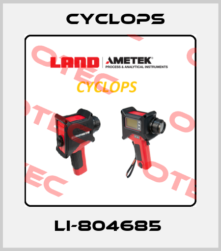 LI-804685  Cyclops