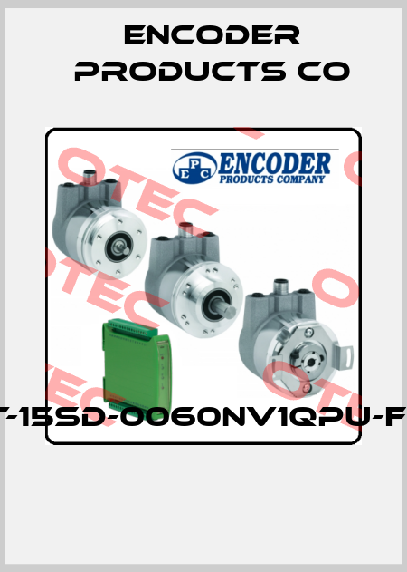 15T-15SD-0060NV1QPU-F00  Encoder Products Co