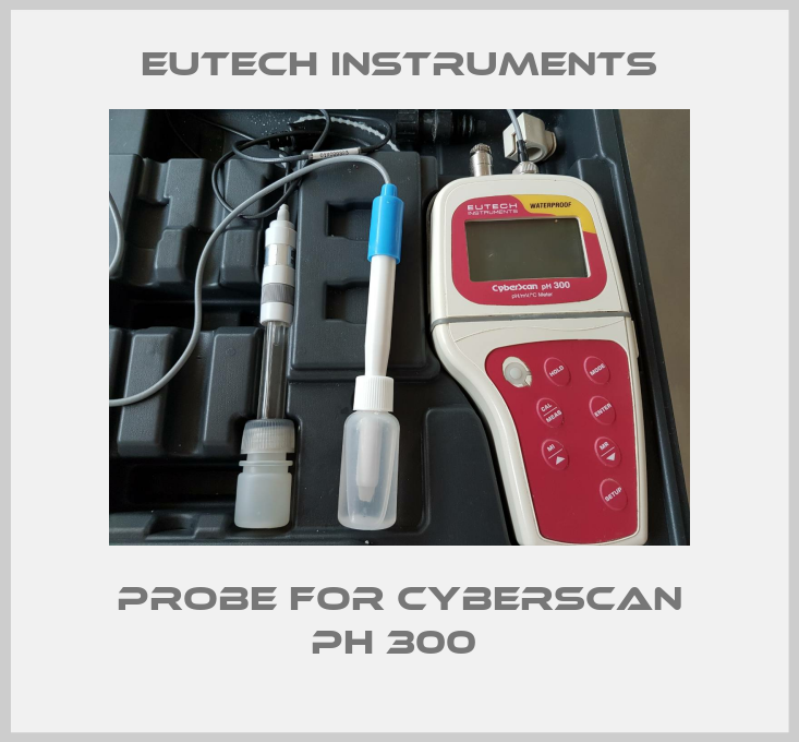 Probe for CyberScan pH 300 -big