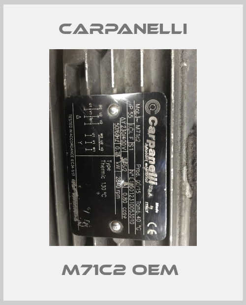 M71C2 OEM -big