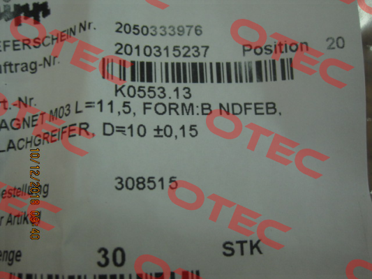 09069-13 / K0553.13 Norelem