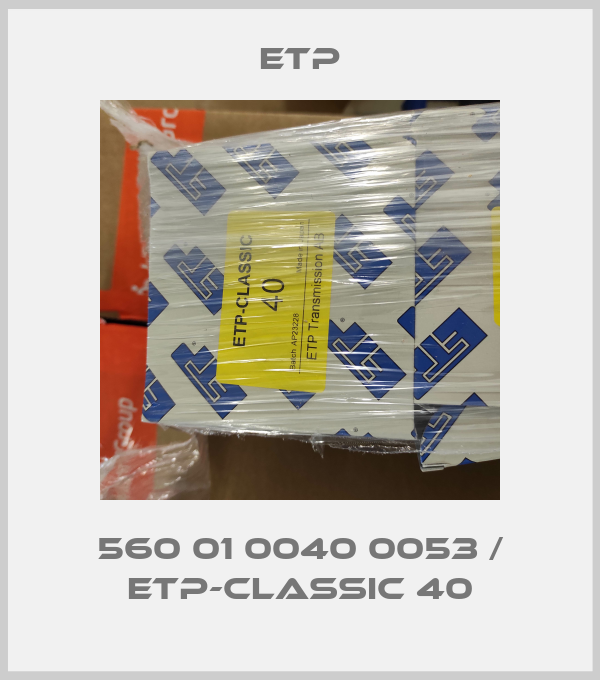560 01 0040 0053 / ETP-CLASSIC 40-big