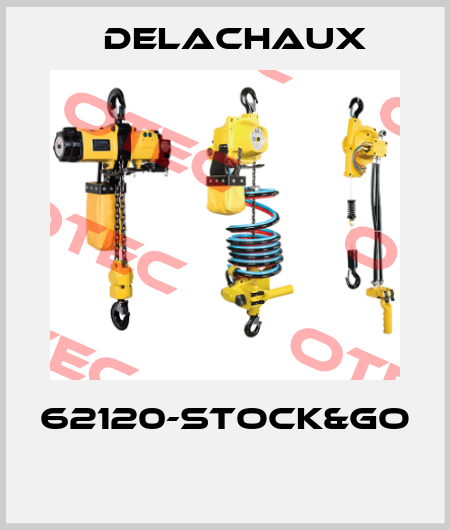 62120-STOCK&GO  Delachaux